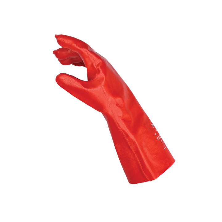 GLP - PVA gants rouges - 1 paire