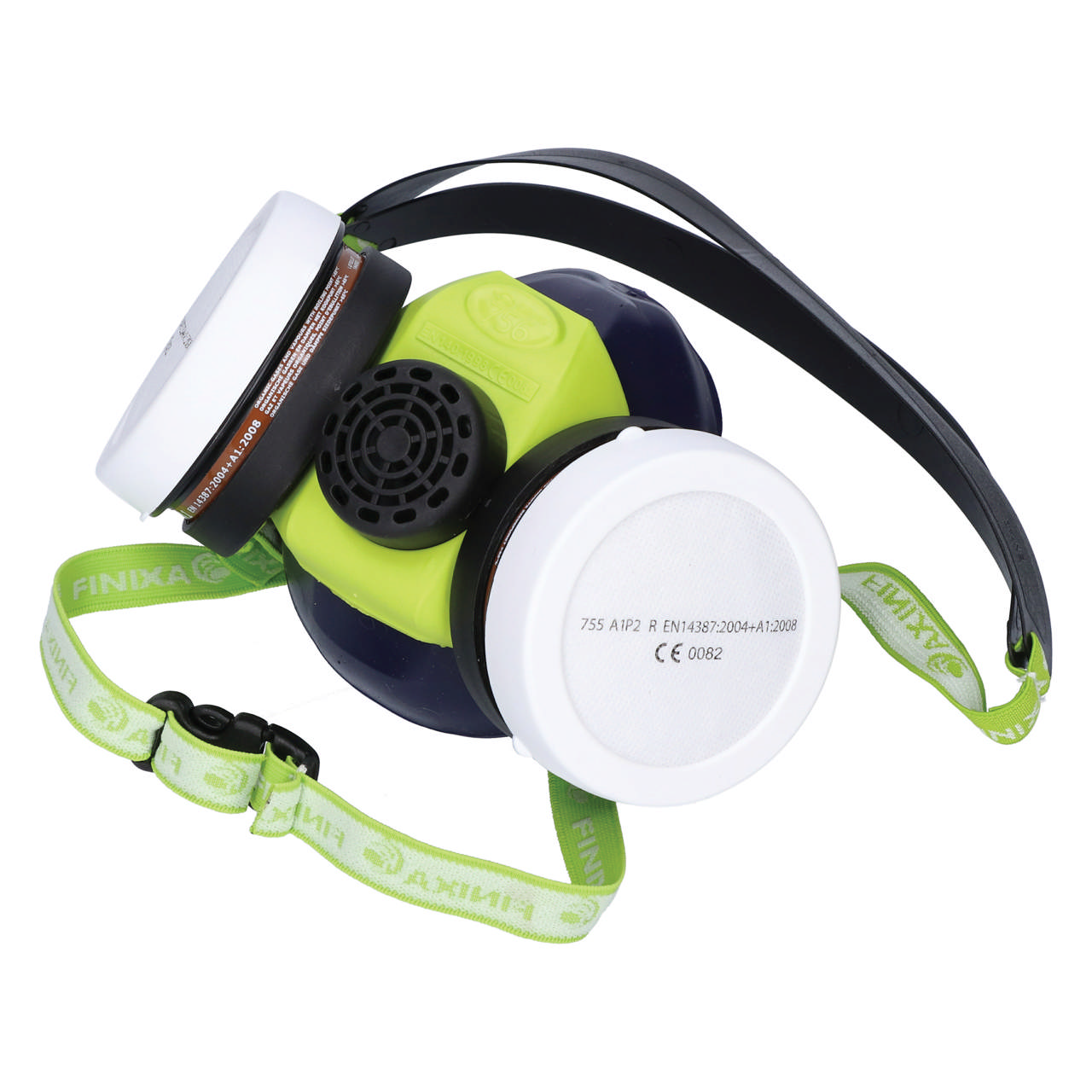 MAS 00 - Lackiermaske A1, P2