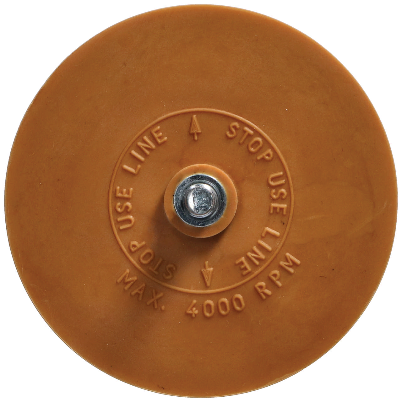 PRD 01 - Radierscheibe mit integriertem Gewinde Ø 88mm x 15mm