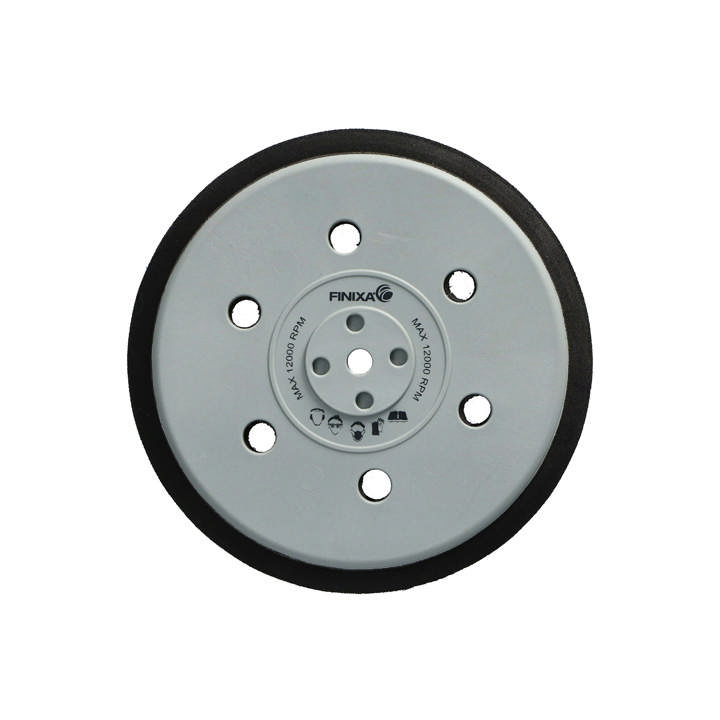 SAM - Schleifteller velcro 15 Loch universel Ø150mm