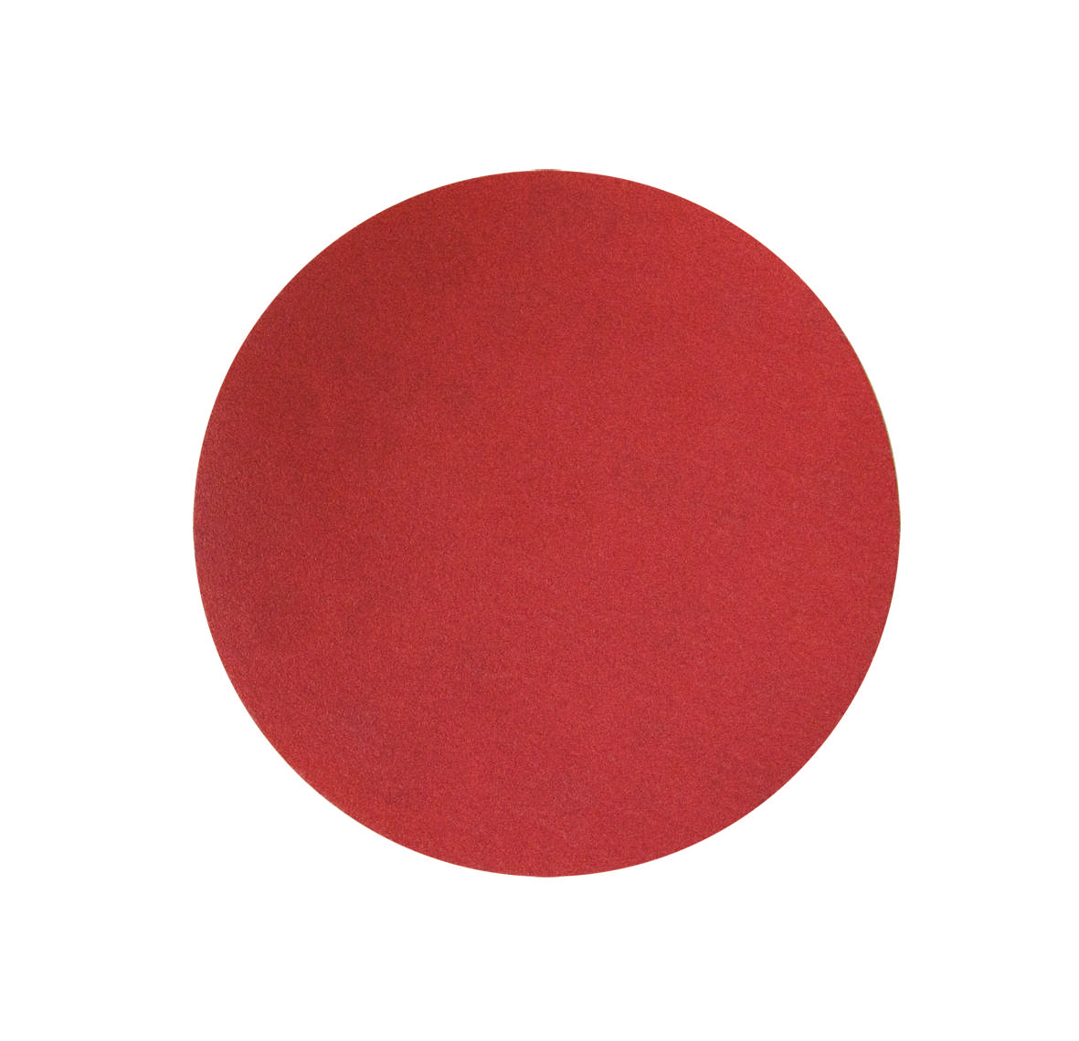 SPDS - Rot Klett-Schleifscheiben Ø150mm ohne Löcher - 50st.
