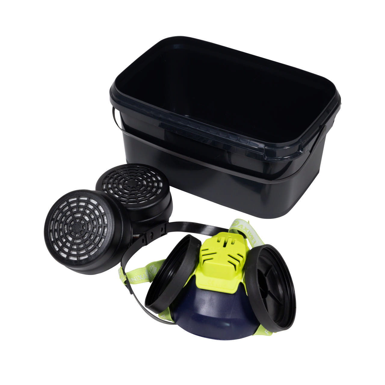 MAS 20 - Lackiermaske A2, P3