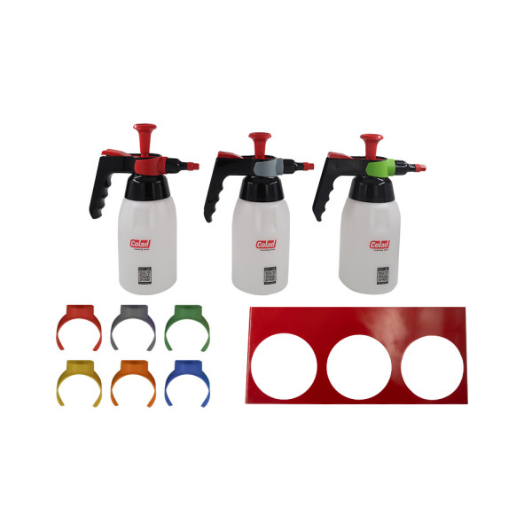 Bomba pulverizadora Colad Pacote promocional