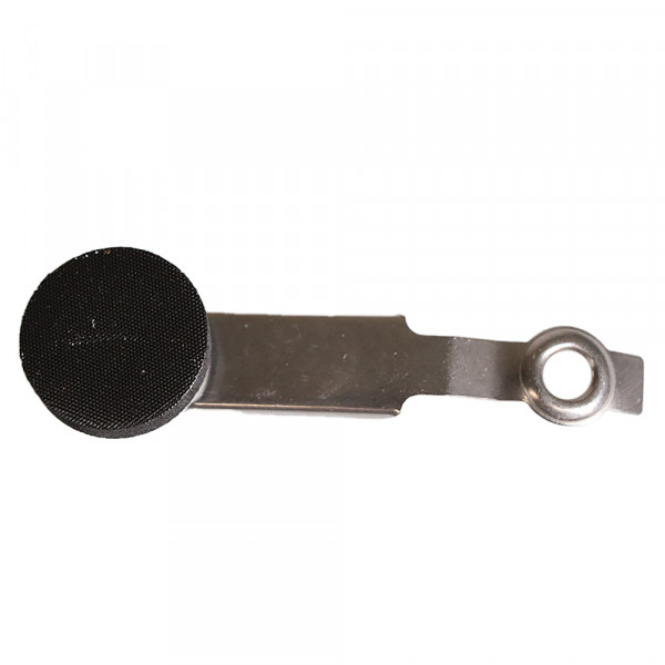 Sanding shoe Hook and Loop Ø 30 mm