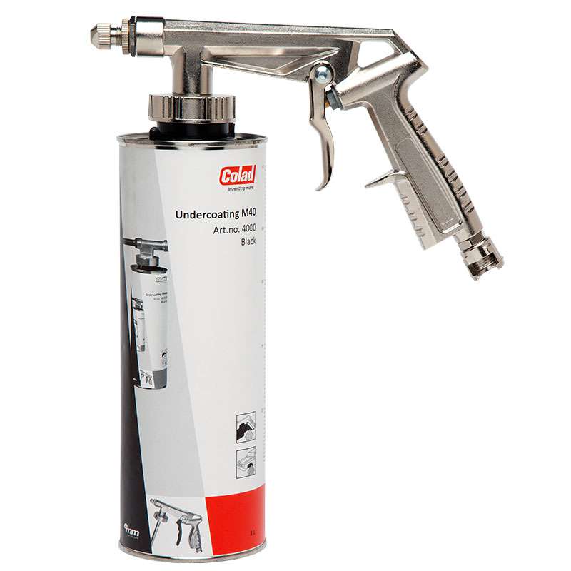 Undercoating Spray Gun Adjustable 2-8 bar | Colad Undercoating Spray Gun Adjustable 2-8 bar | Colad