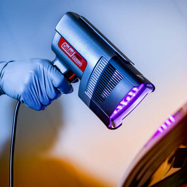 Uv primer on sale curing lamp
